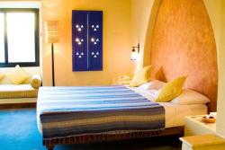 Marina Lodge Hotel - Marsa Alam. Bedroom.